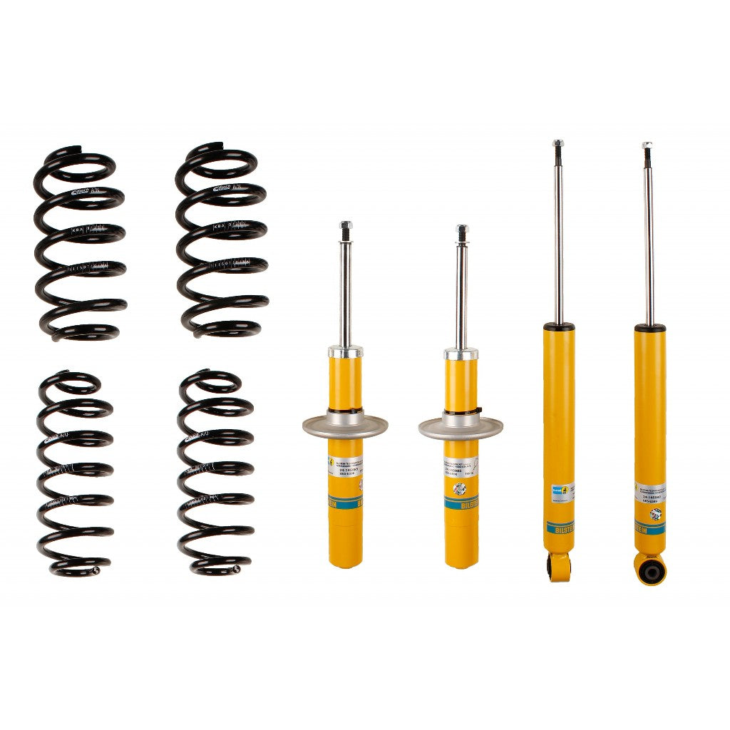 BILSTEIN 46-183323 Комплект підвіски Pro-Kit B12 (R4) для AUDI A4 Avant (8K5) Photo-5 