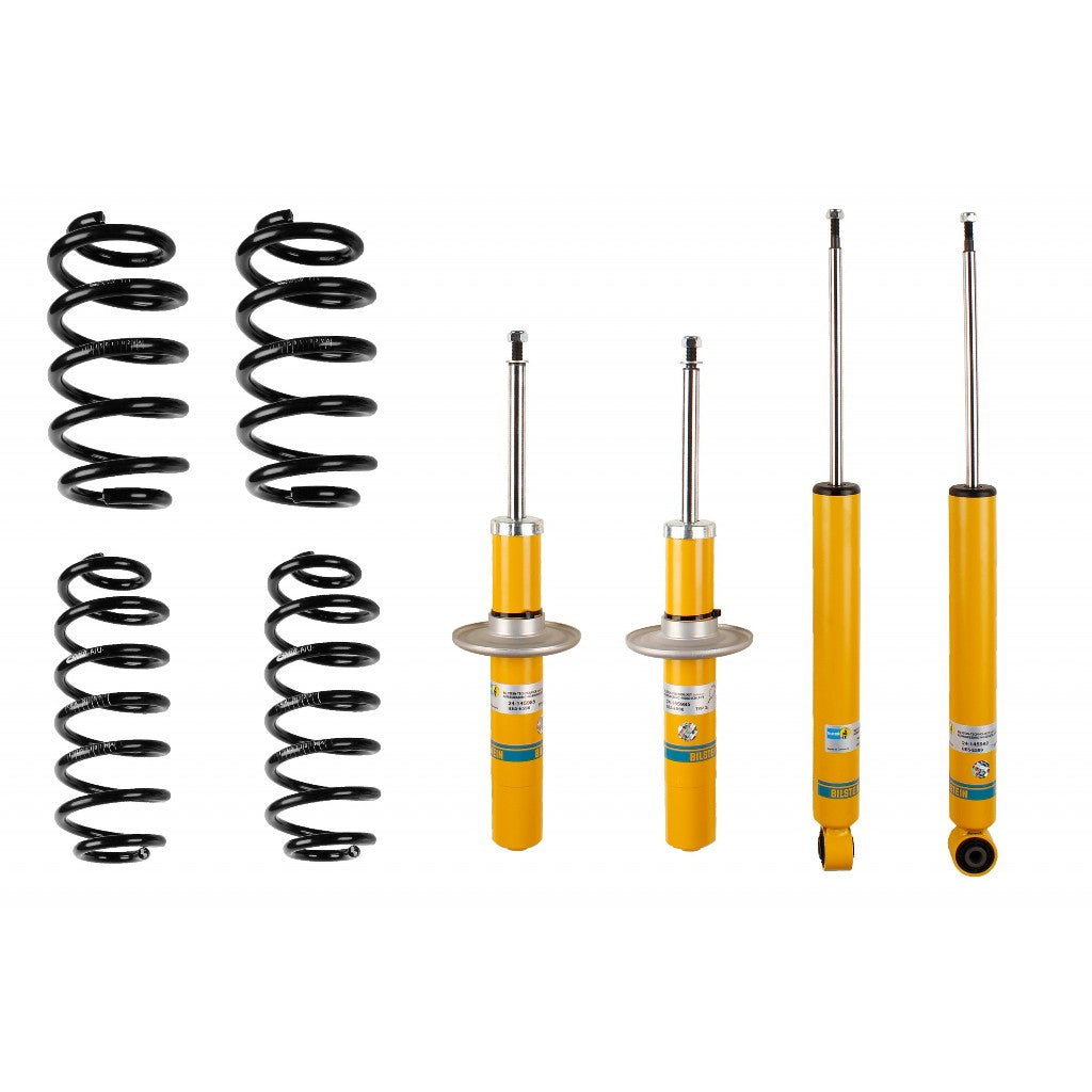 BILSTEIN 46-183330 Комплект підвіски Pro-Kit B12 (R4) для AUDI A4 Avant (8K5) Photo-7 