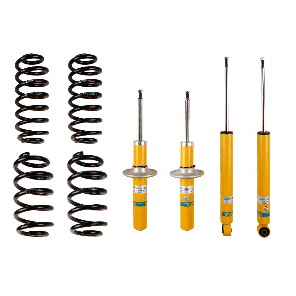 BILSTEIN 46-183347 Комплект підвіски Pro-Kit B12 (R4) для AUDI A4 Avant (8K5) Photo-8 