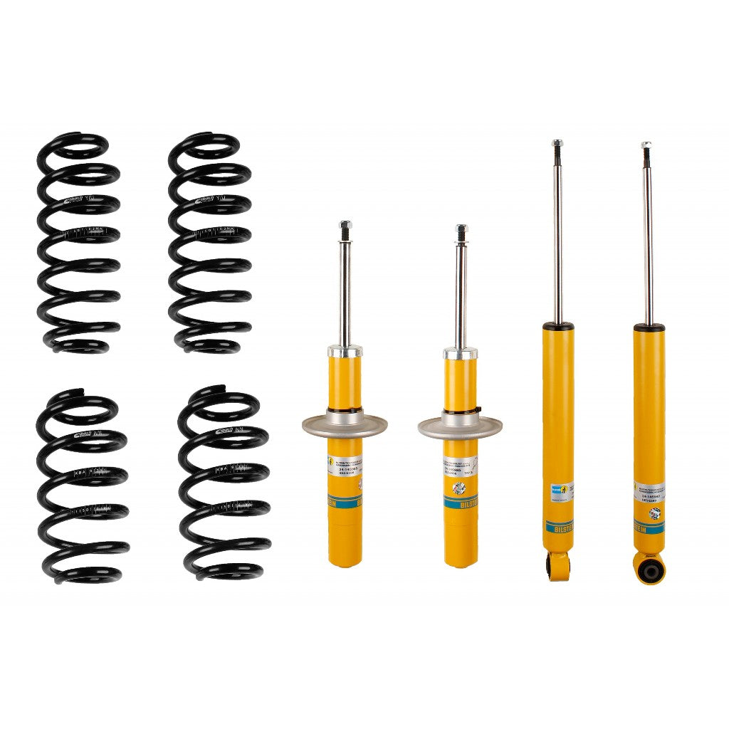 BILSTEIN 46-183354 Комплект підвіски Pro-Kit B12 (R4) для AUDI A4 Avant (8K5) Photo-10 