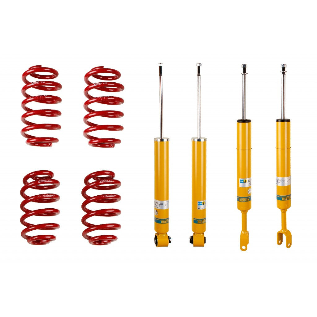 BILSTEIN 46-183385 Комплект підвіски Pro-Kit B12 (R4) для AUDI A4 (8E2, B6) Photo-5 