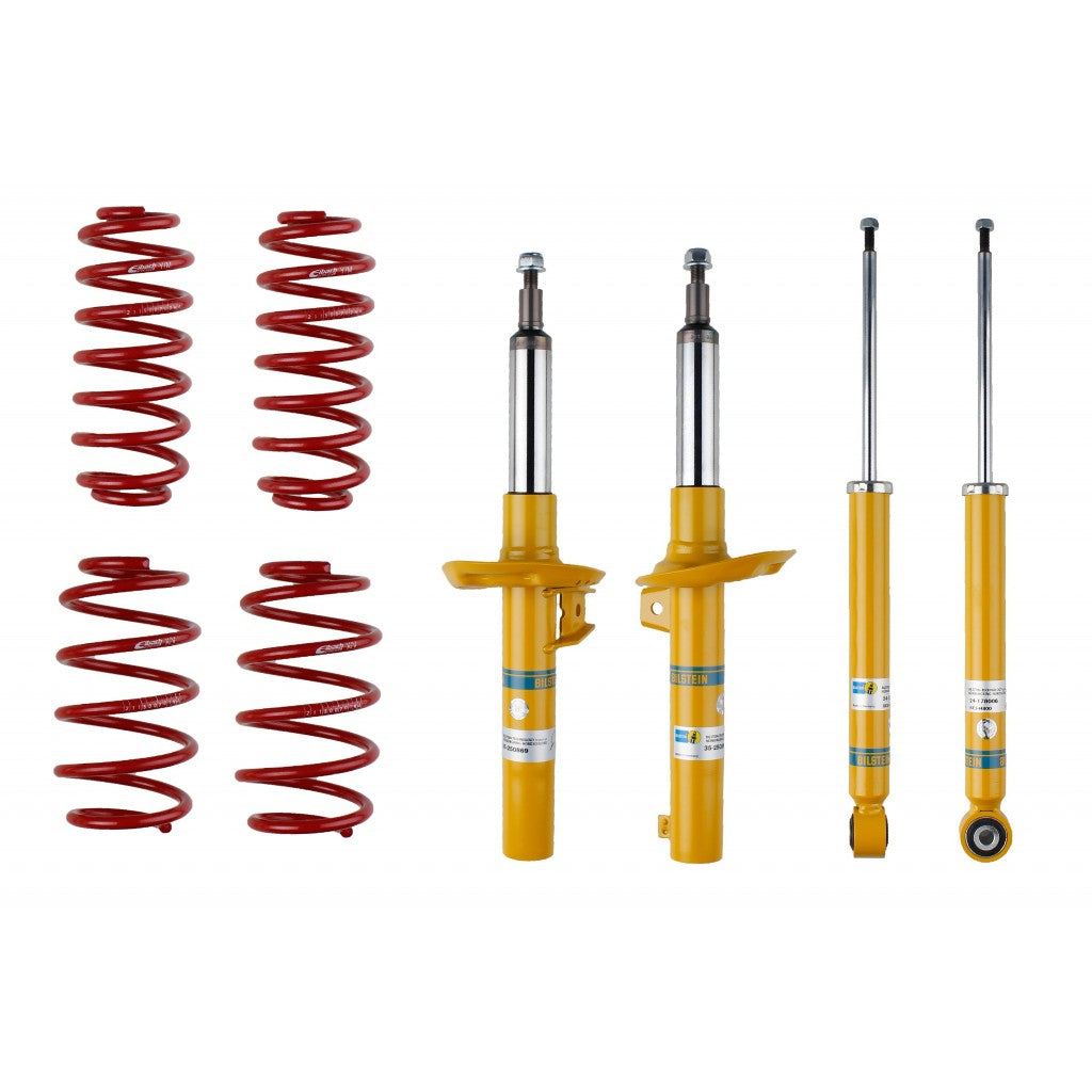 BILSTEIN 46-183439 Комплект підвіски Pro-Kit B12 (R4) для AUDI A3 Sportback (8PA) Photo-16 