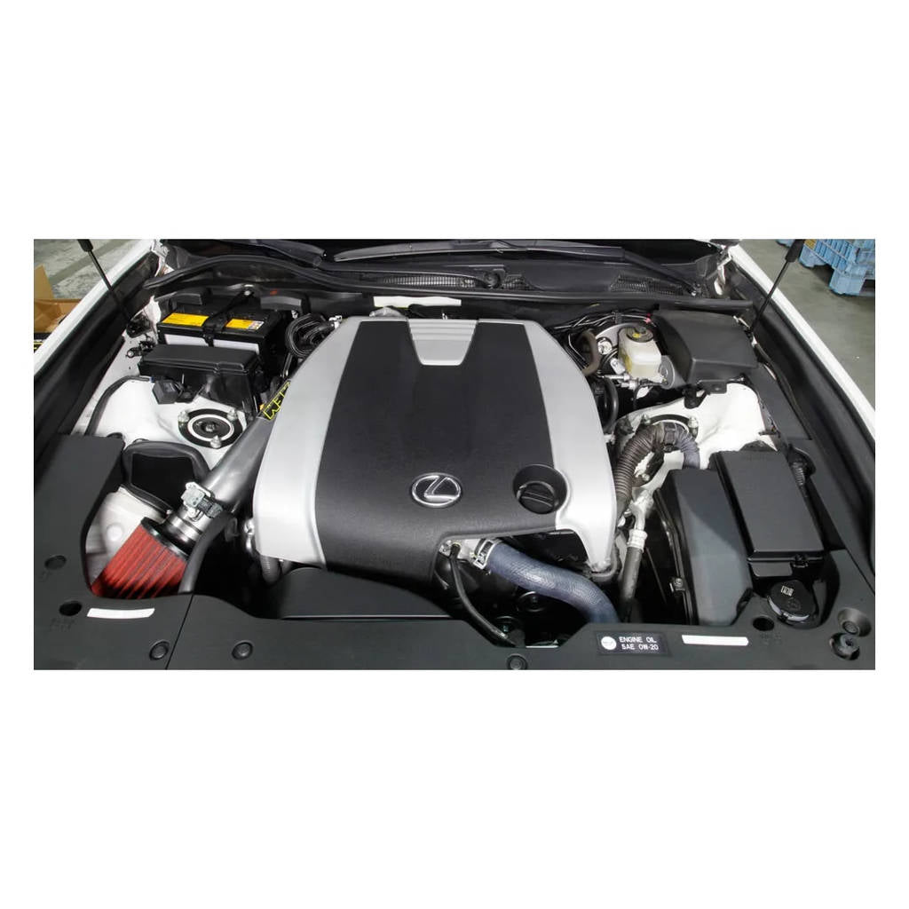 AEM 21-806C Система забору холодного повітря для LEXUS GS350 V6-3.5LF / I, 2014-15 Photo-3 