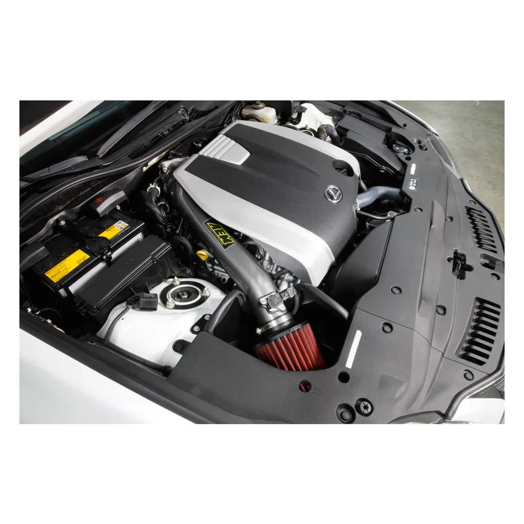 AEM 21-806C Система забору холодного повітря для LEXUS GS350 V6-3.5LF / I, 2014-15 Photo-4 