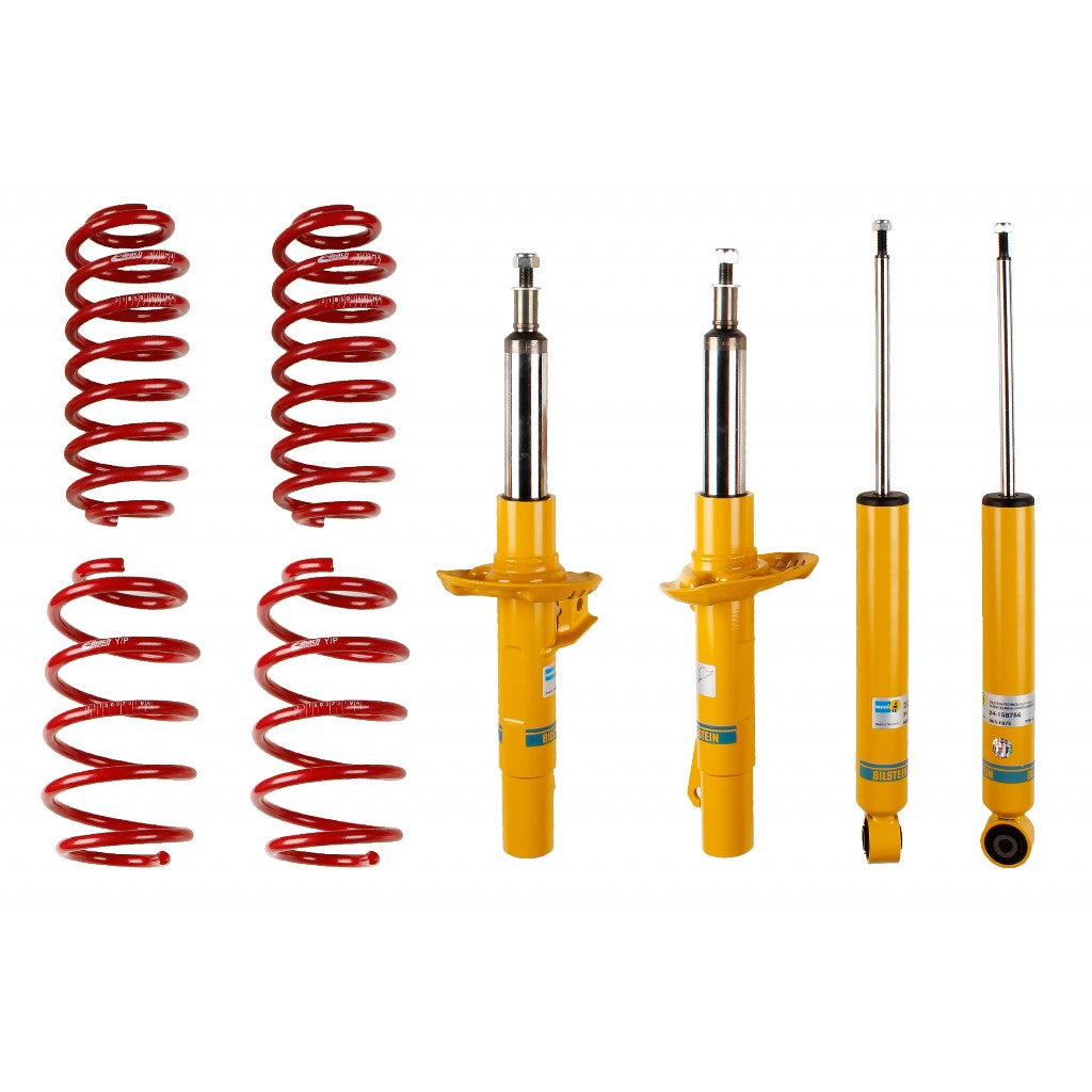 BILSTEIN 46-183811 Комплект підвіски Pro-Kit B12 (R4) для VW JETTA III (1K2) Photo-6 