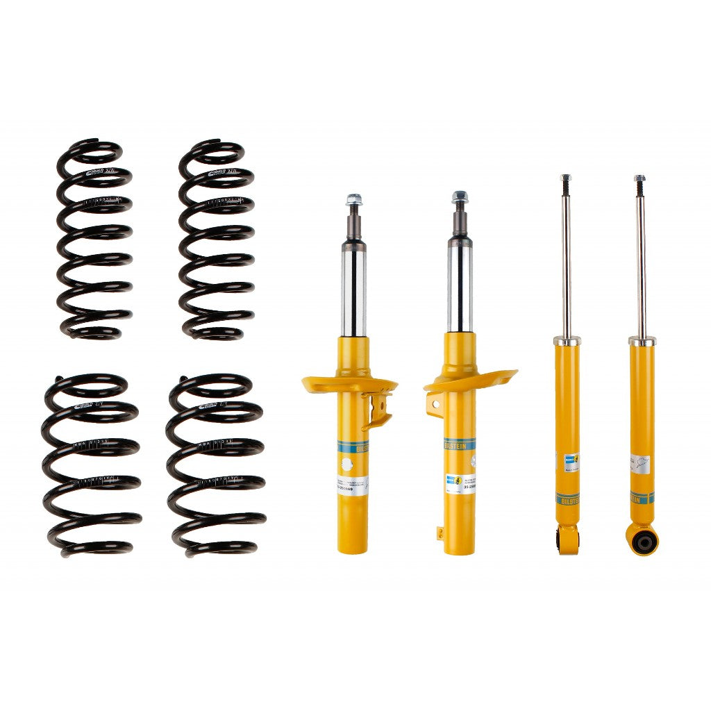 BILSTEIN 46-184184 Комплект підвіски Pro-Kit B12 (R4) для VW GOLF V Variant (1K5) Photo-6 
