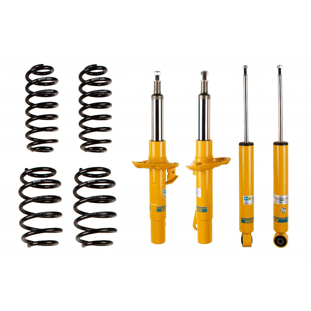 BILSTEIN 46-184504 Комплект підвіски Pro-Kit B12 (R4) для VW GOLF VI Variant Photo-6 