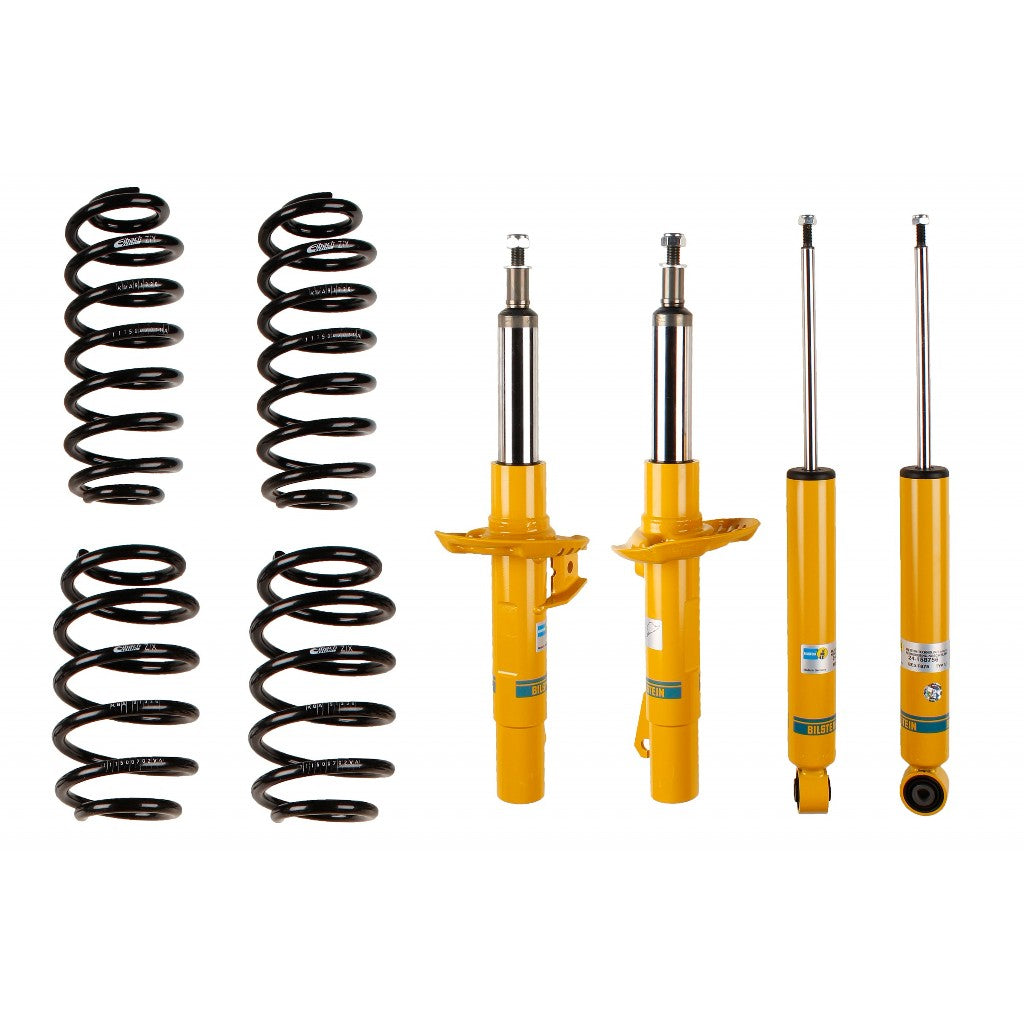 BILSTEIN 46-184511 Комплект підвіски Pro-Kit B12 (R4) для VW GOLF VI Variant Photo-12 