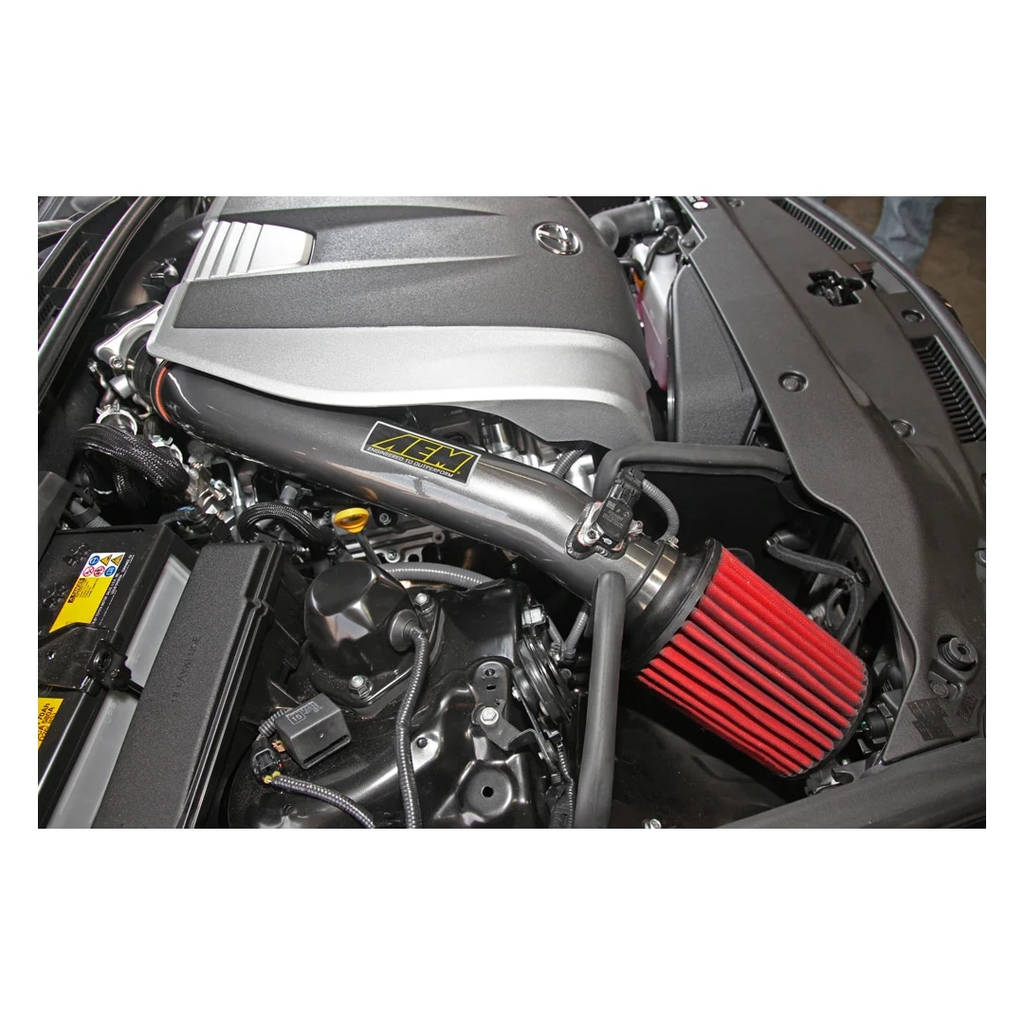 AEM 21-759C Система забору холодного повітря для LEXUS IS350 V6 3.5LF / I, 2014-2017 роки Photo-3 