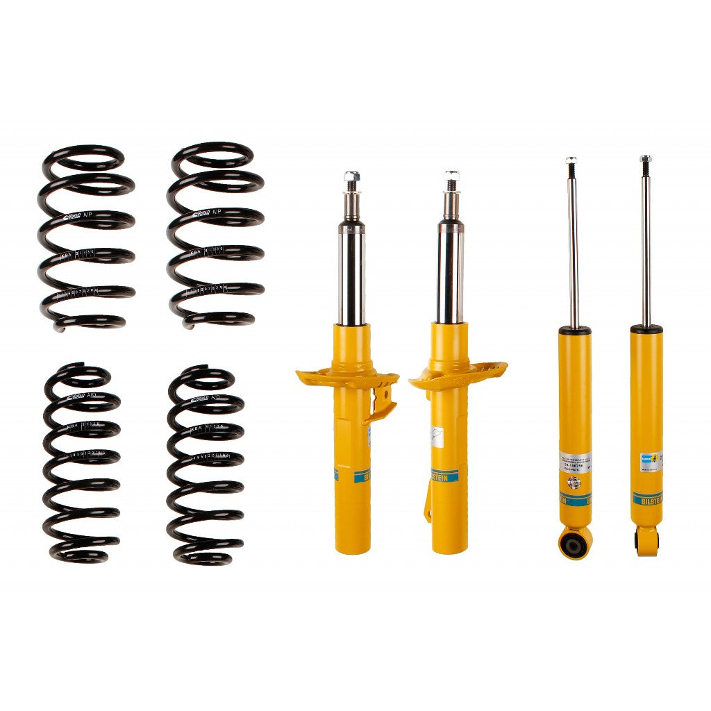 BILSTEIN 46-187956 Комплект підвіски Pro-Kit B12 (R4) для VW GOLF VI (5K1) Photo-7 