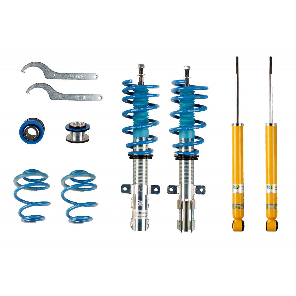 BILSTEIN 46-187994 Комплект підвіски Pro-Kit B12 (R4) для SEAT LEON (1M1) Photo-4 