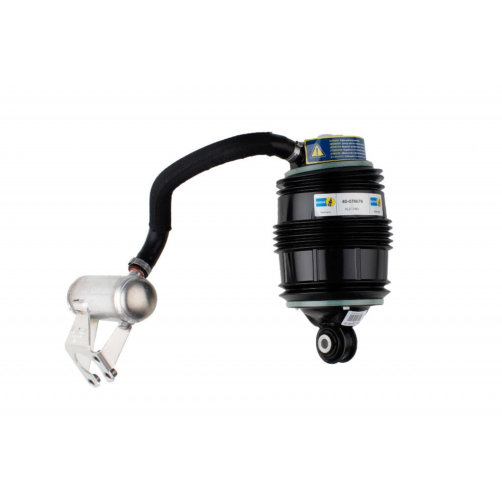 BILSTEIN 40-076676 Пружина заднього амортизатора лівий B3 для MERCEDES-Benz E-CLASS W211 AMG AIRMATIC Photo-0 
