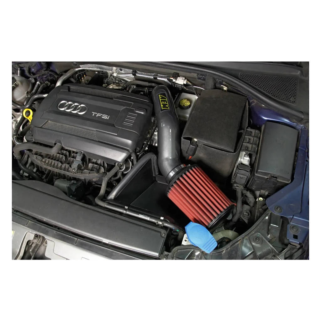 AEM 21-802C Система забору холодного повітря для AUDI A3 2.0L 2015-2020 Photo-4 