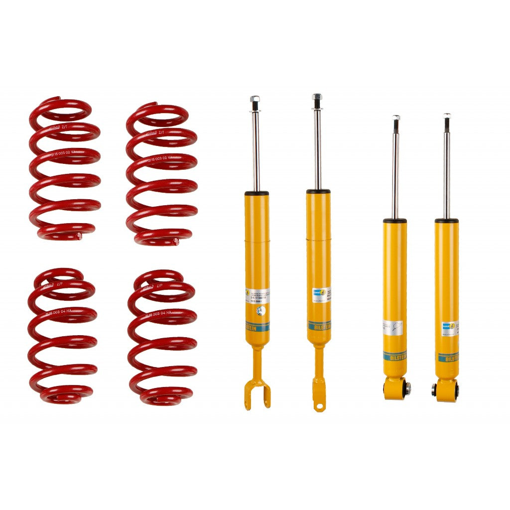 BILSTEIN 46-188601 Комплект підвіски Pro-Kit B12 (R4) для SEAT EXEO ST (3R5) Photo-7 