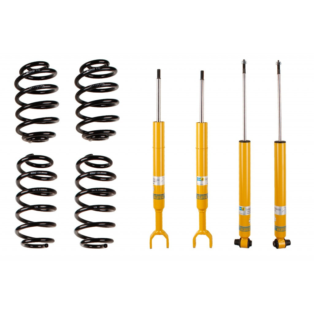 BILSTEIN 46-188694 Комплект підвіски Pro-Kit B12 (R4) для VW PASSAT (3B2) Photo-3 