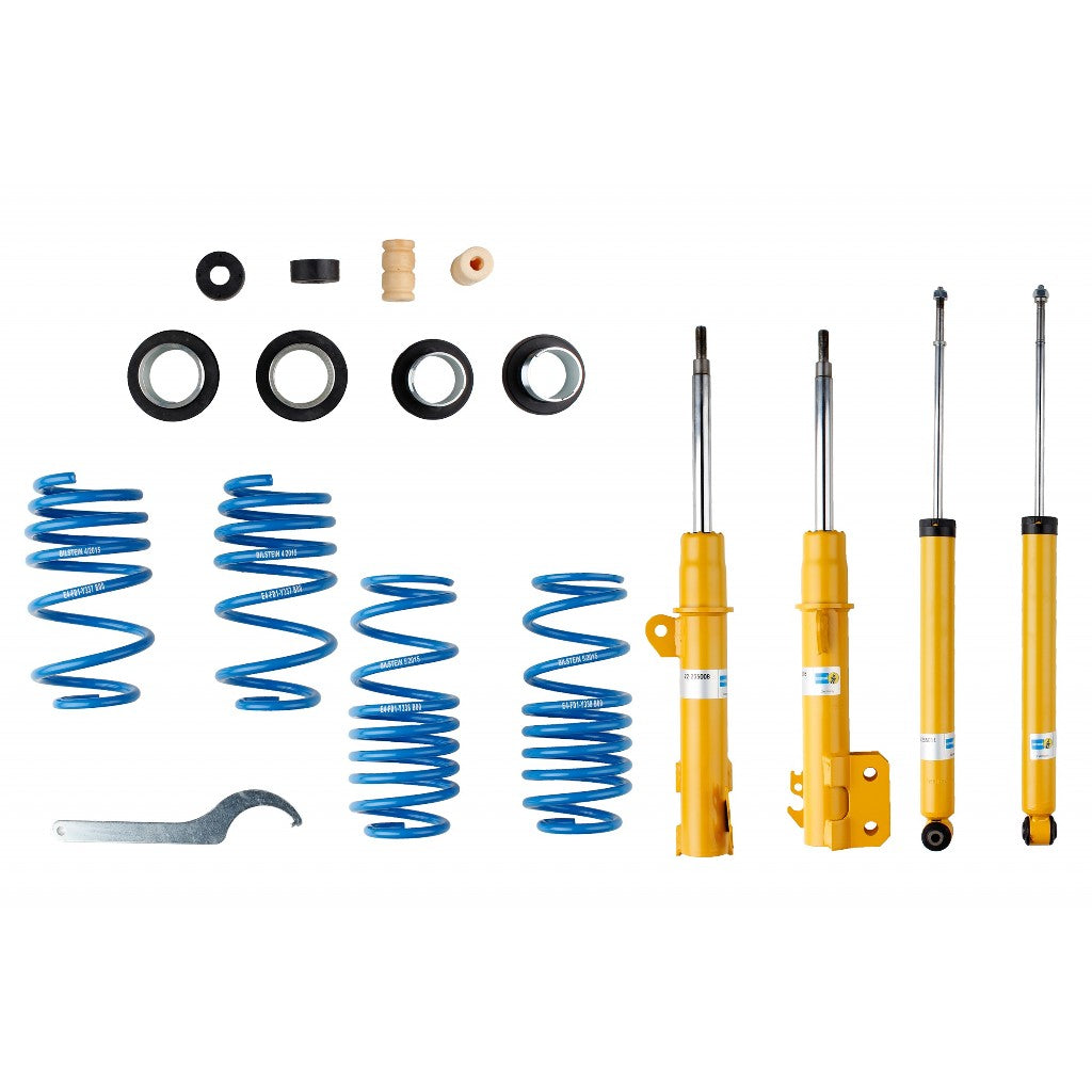 BILSTEIN 47-237834 К-т підвіски B14 для TOYOTA Yaris XP9/XP13 Photo-0 