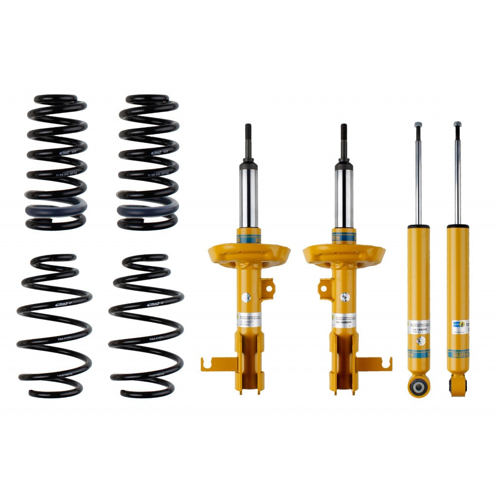 BILSTEIN 46-188847 Комплект підвіски Pro-Kit B12 (R4) для OPEL INSIGNIA Sports Tourer Photo-6 