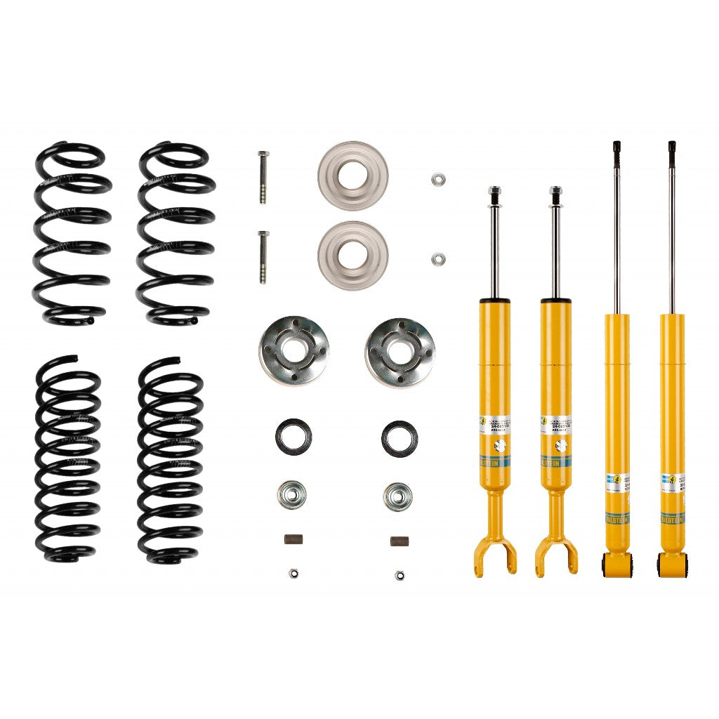 BILSTEIN 46-189097 Комплект підвіски Pro-Kit B12 (R4) для AUDI A4 (8D2, B5) Photo-3 