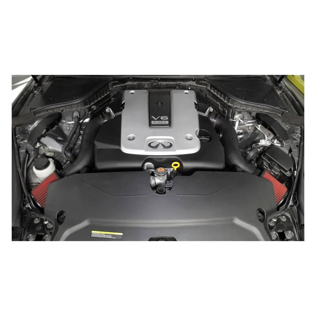 AEM 21-774DS Система забору холодного повітря для INFINITI Q50 V6-3.7LF / I Photo-3 