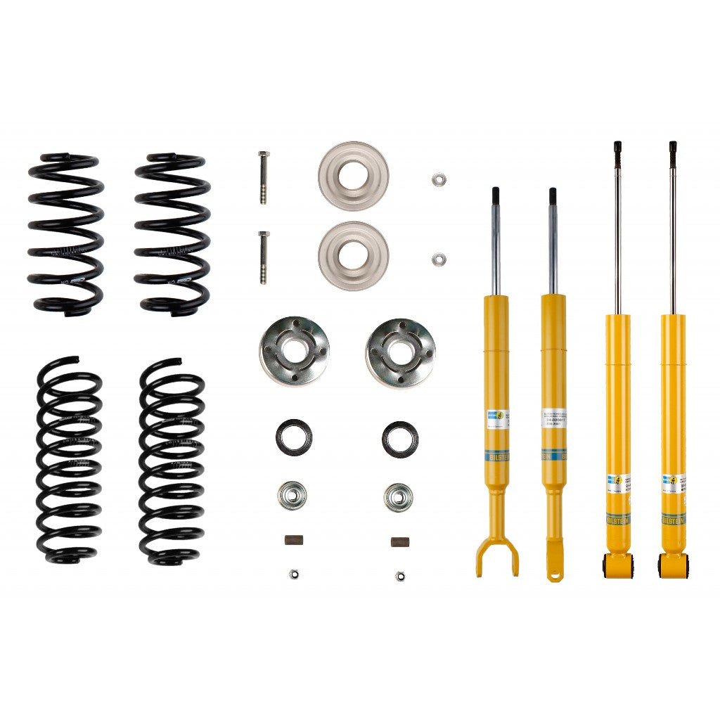 BILSTEIN 46-189189 Комплект підвіски Pro-Kit B12 (R4) для AUDI A4 (8D2, B5) Photo-8 