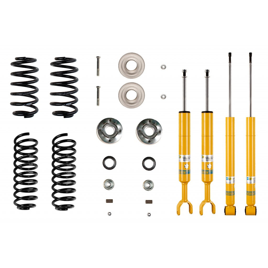 BILSTEIN 46-189196 Комплект підвіски Pro-Kit B12 (R4) для AUDI A4 (8D2, B5) Photo-12 