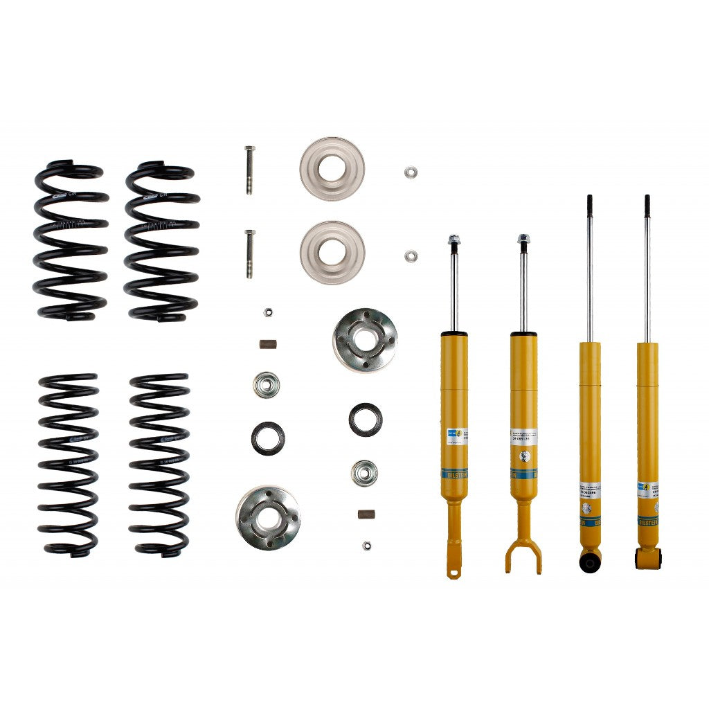 BILSTEIN 46-189226 Комплект підвіски Pro-Kit B12 (R4) для AUDI A4 Avant (8D5, B5) Photo-9 