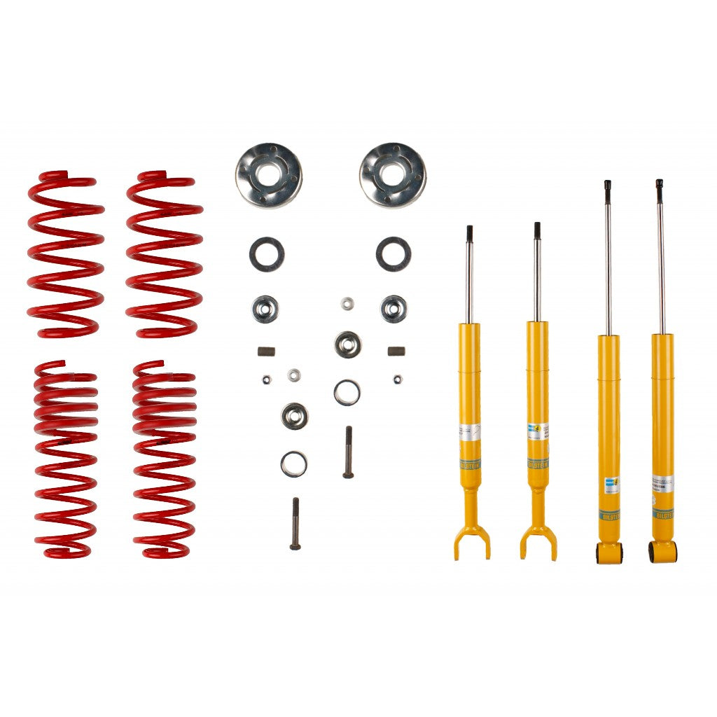 BILSTEIN 46-189257 Комплект підвіски Pro-Kit B12 (R4) для AUDI A4 Avant (8D5 Photo-7 