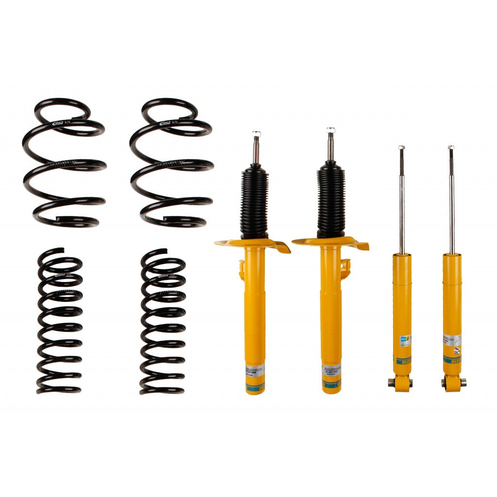 BILSTEIN 46-189479 Комплект підвіски Pro-Kit B12 (R4) для BMW 7 (E38) Photo-5 
