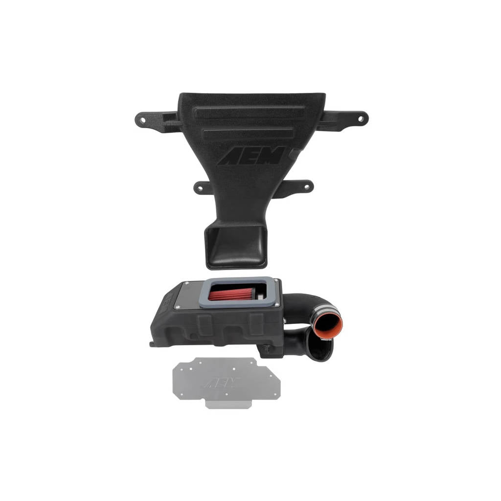 AEM 21-721C Система холодного впуску для MINI COOPER S, 1.6L-L4, 2011-13 Photo-0 