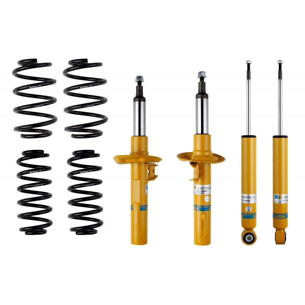 BILSTEIN 46-189639 Комплект підвіски Pro-Kit B12 (R4) для AUDI TT Roadster (8J9) Photo-7 
