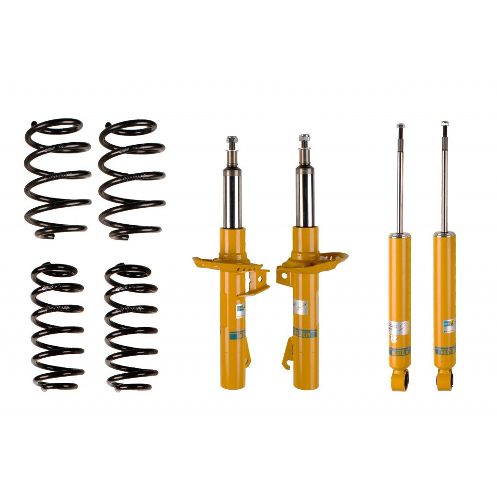 BILSTEIN 46-189646 Комплект підвіски Pro-Kit B12 (R4) для AUDI TT Roadster (8J9) Photo-6 