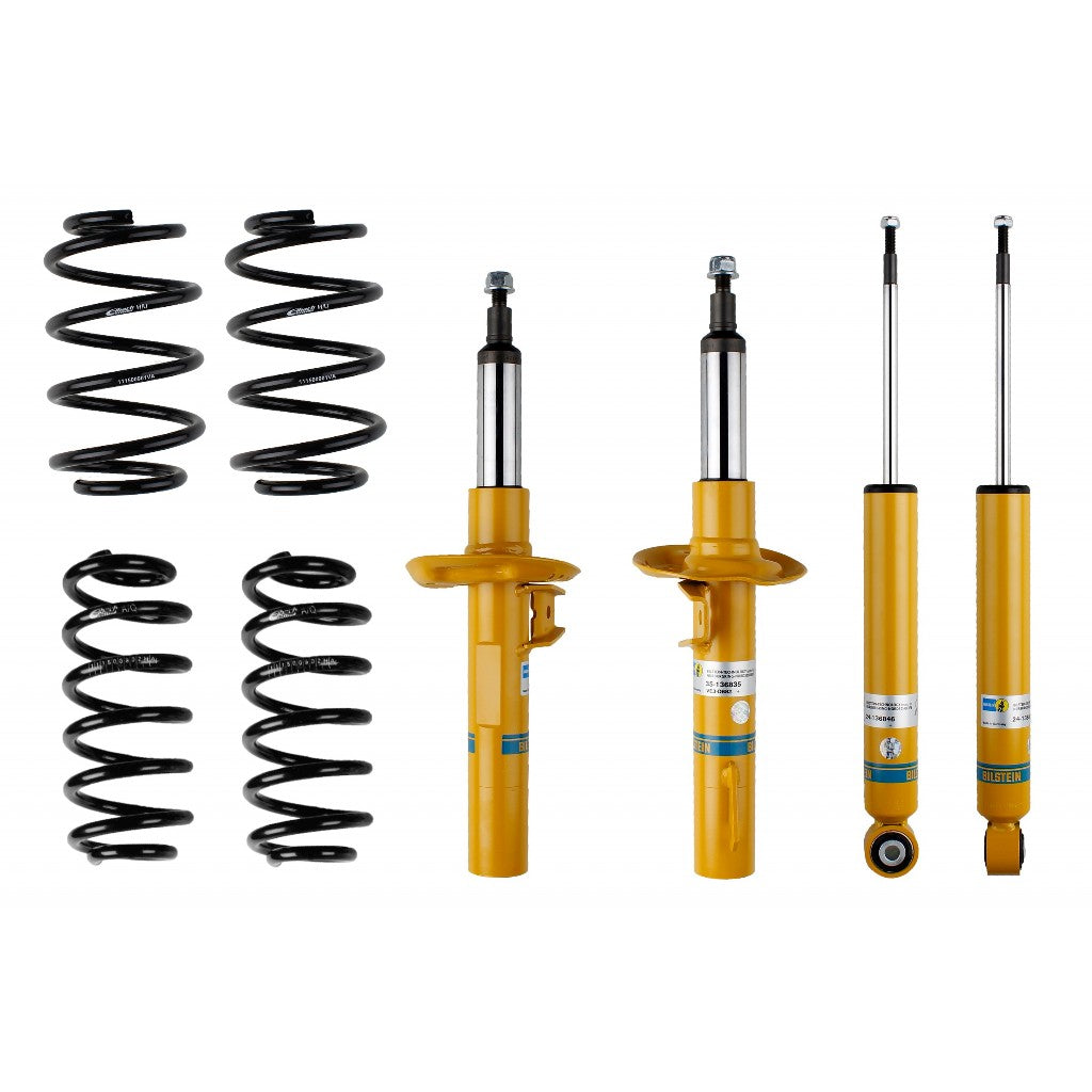BILSTEIN 46-189653 Комплект підвіски Pro-Kit B12 (R4) для AUDI TT Roadster (8J9) Photo-5 