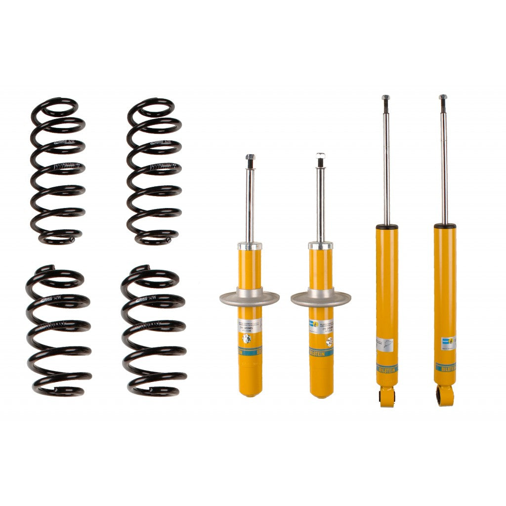 BILSTEIN 46-189721 Комплект підвіски Pro-Kit B12 (R4) для AUDI A5 (8T) Photo-5 