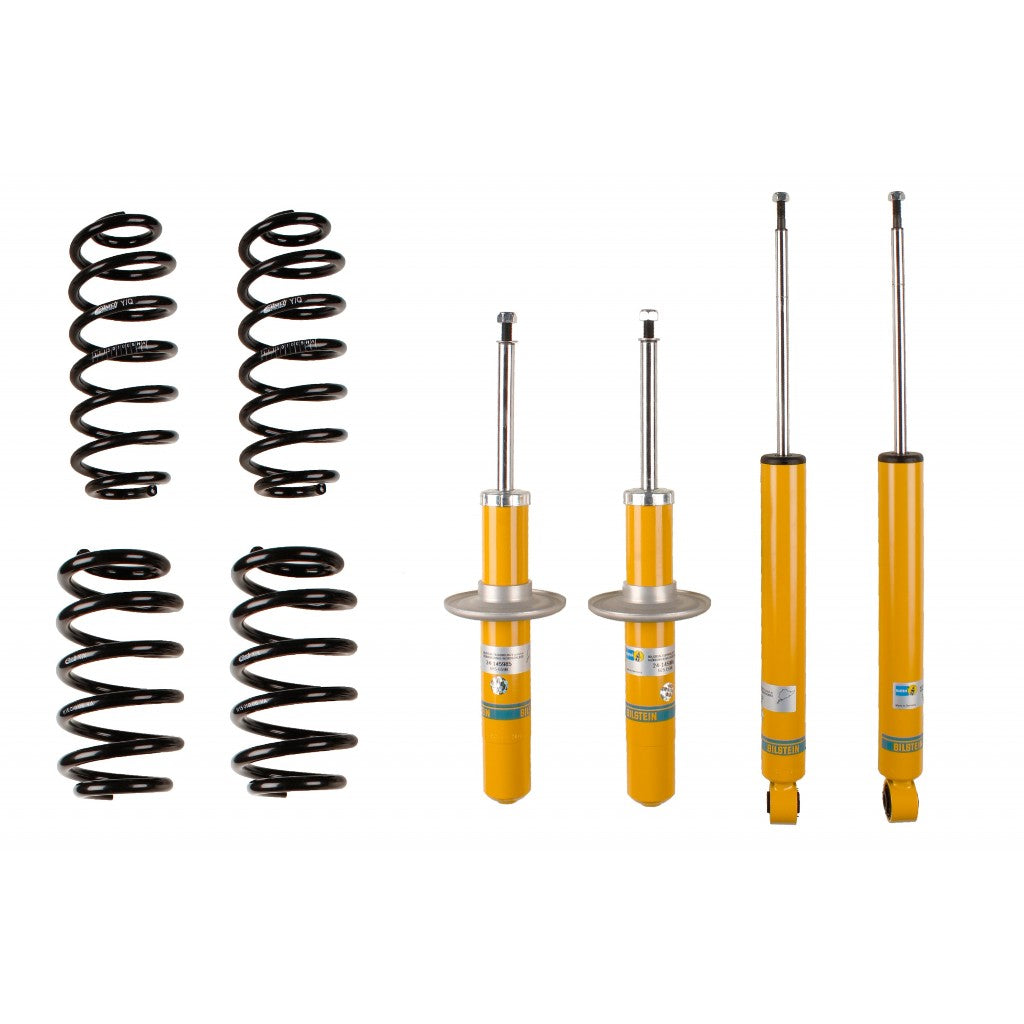 BILSTEIN 46-189776 Комплект підвіски Pro-Kit B12 (R4) для AUDI A5 Cabriolet (8F) Photo-5 