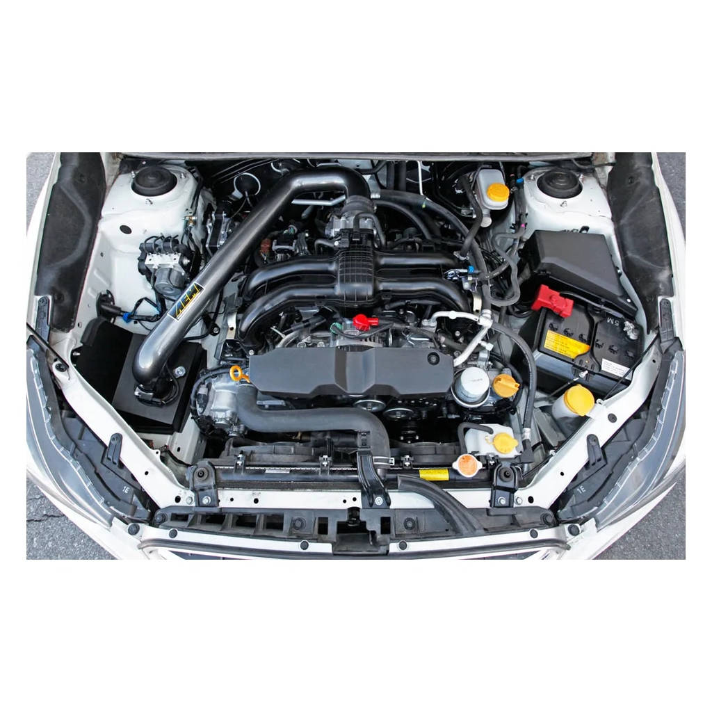 AEM 21-772C Система забору холодного повітря для SUBARU IMPREZA H4-2.0LF / I, 2012-2015 роки Photo-2 