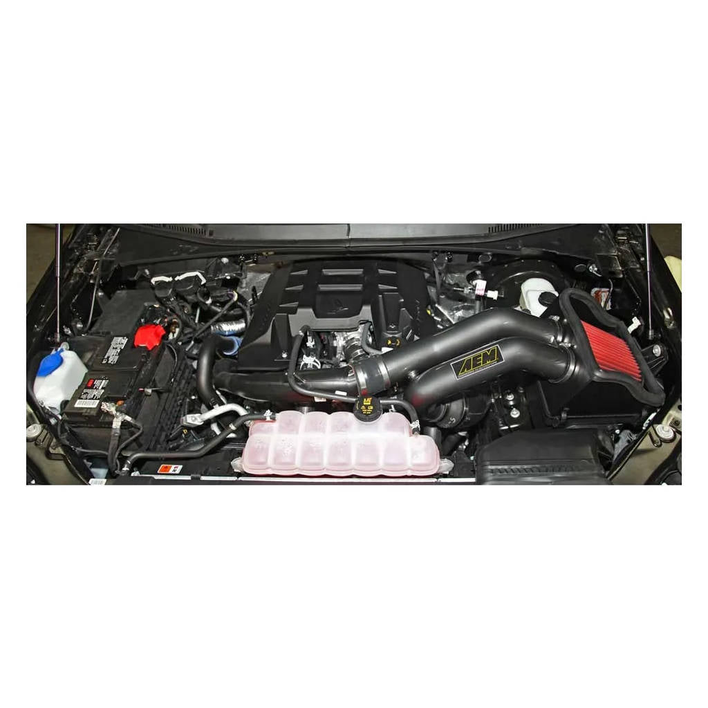 AEM 21-8128DC Система забору холодного повітря для FORD F150 V6-3.5LF / I, 2015 рік Photo-3 