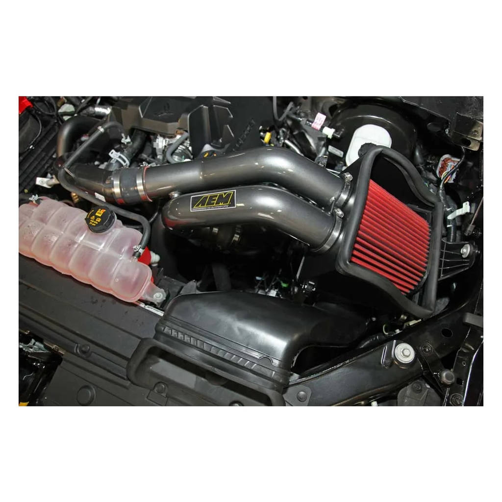 AEM 21-8128DC Система забору холодного повітря для FORD F150 V6-3.5LF / I, 2015 рік Photo-4 