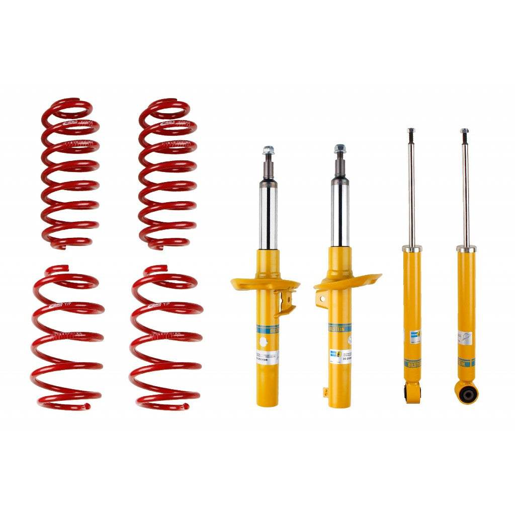 BILSTEIN 46-189950 Комплект підвіски Pro-Kit B12 (R4) для VW JETTA II (19E Photo-5 