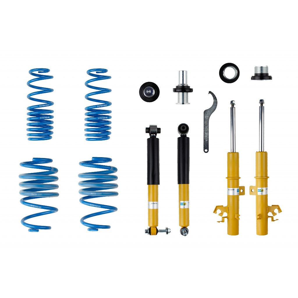 BILSTEIN 47-245525 К-т підвіски B14 для NISSAN Qashqai II (J11) Photo-0 