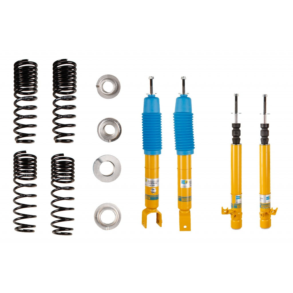 BILSTEIN 46-190208 Комплект підвіски Pro-Kit B12 (R4) для HONDA CIVIC IV Hatchback (EG) Photo-8 