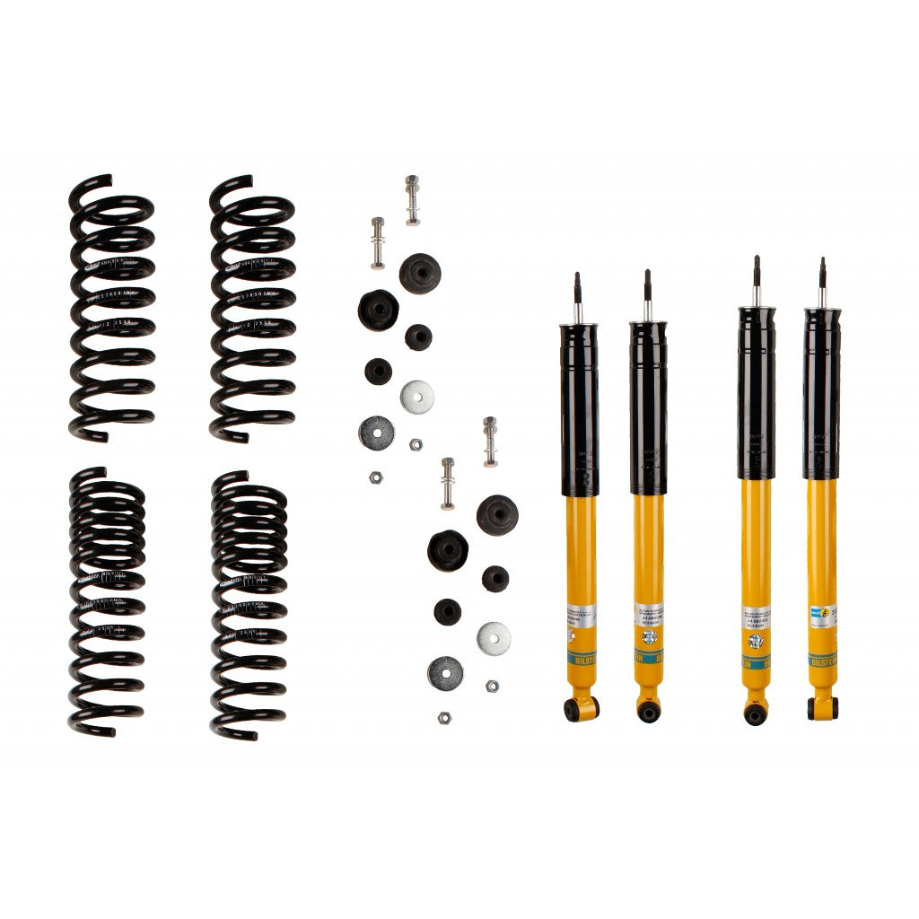 BILSTEIN 46-190420 Комплект підвіски Pro-Kit B12 (R4) для MERCEDES-Benz E-CLASS (W210) Photo-3 