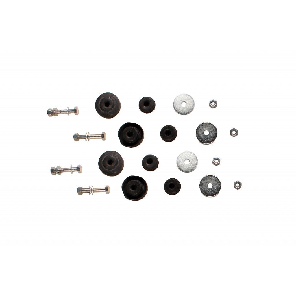 BILSTEIN 46-190420 Комплект підвіски Pro-Kit B12 (R4) для MERCEDES-Benz E-CLASS (W210) Photo-4 