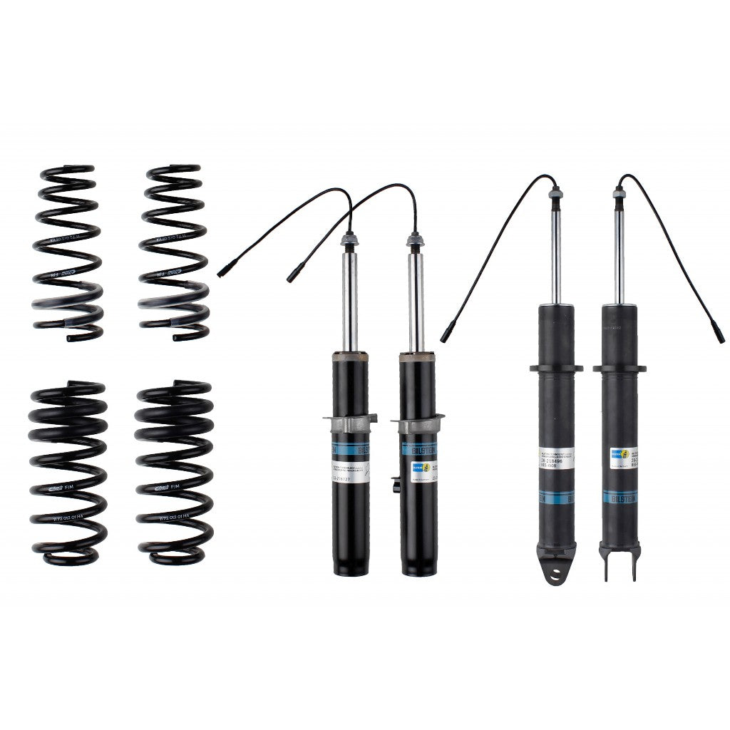 BILSTEIN 46-258885 Pro-Kit B12 для 911 (991) 3.4, 3.8 CarreraS + PASM Photo-0 