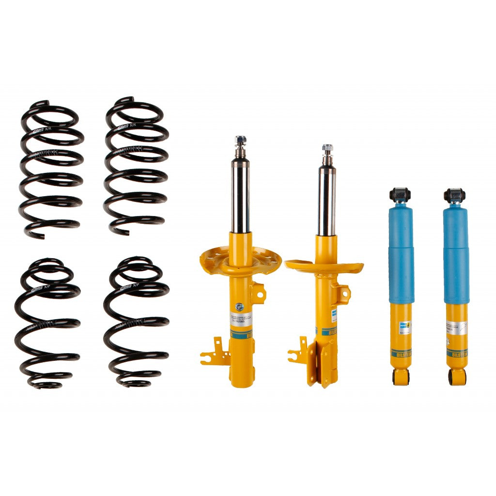 BILSTEIN 46-190611 Комплект підвіски Pro-Kit B12 (R4) для OPEL VECTRA C Караван Photo-7 