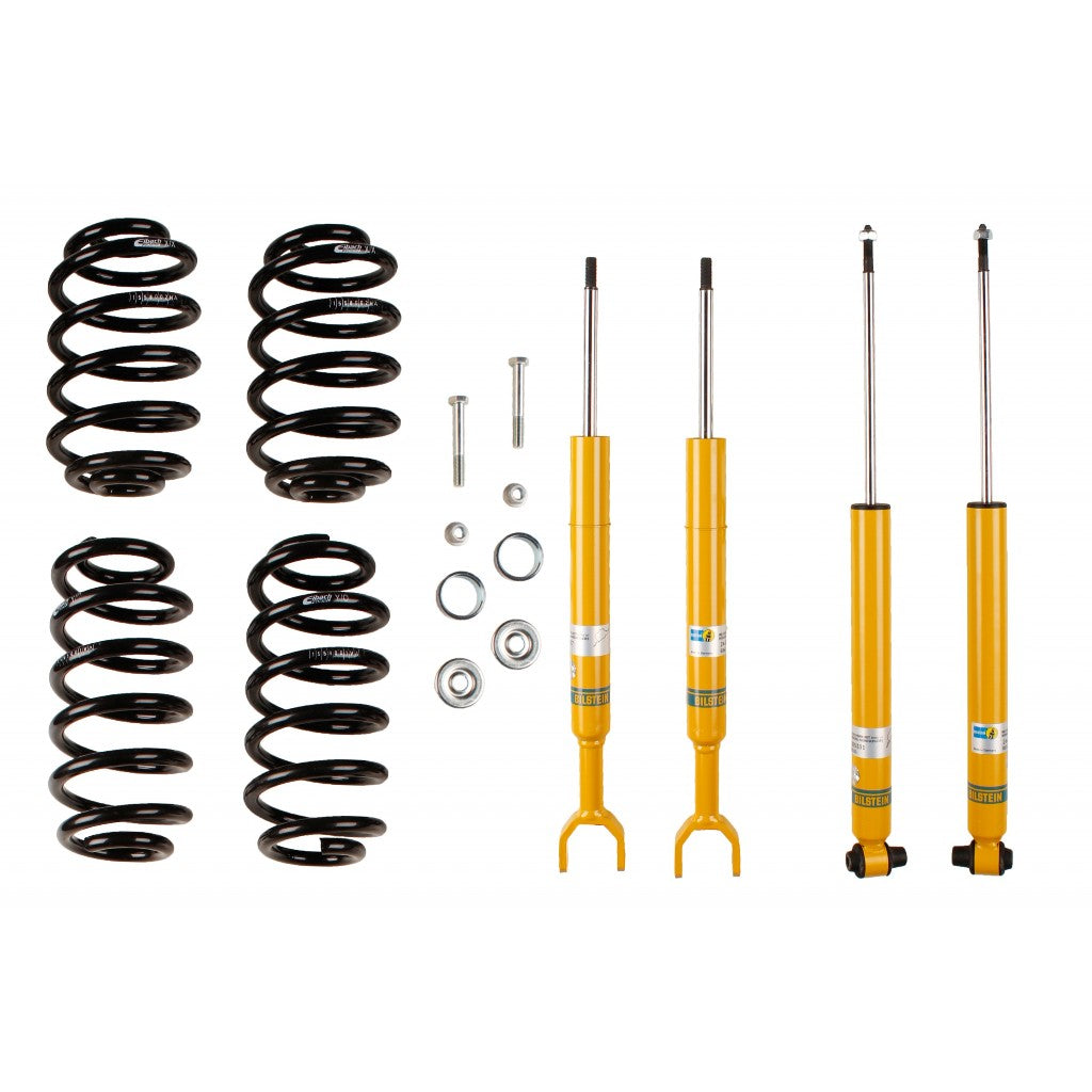 BILSTEIN 46-192219 Комплект підвіски Pro-Kit B12 (R4) для AUDI A6 (4B, C5) Photo-5 