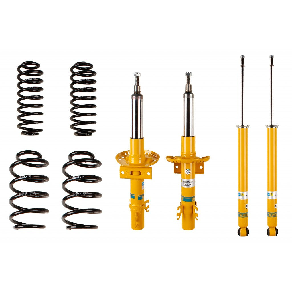 BILSTEIN 46-259066 Pro-Kit B12 для Toledo IV Rapid 1.4 1.6 TDI Photo-0 