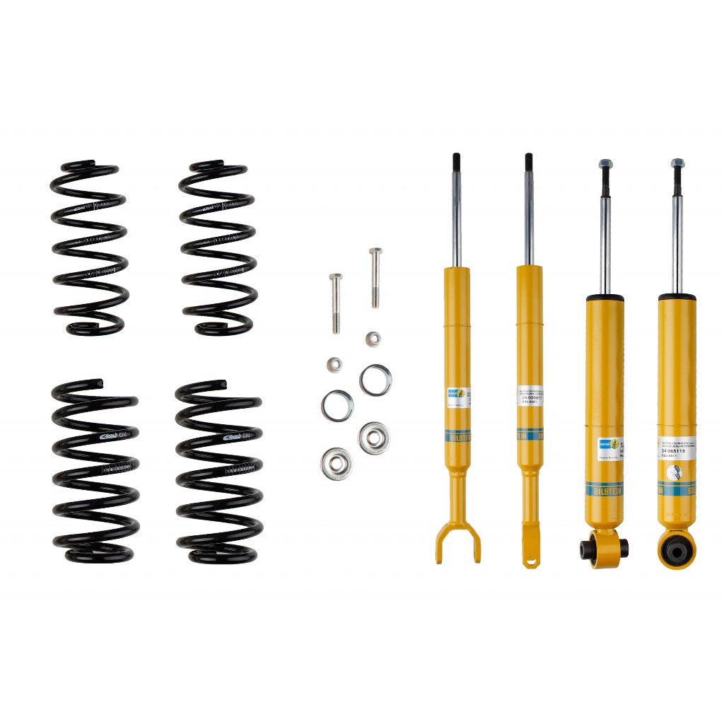 BILSTEIN 46-192240 Комплект підвіски Pro-Kit B12 (R4) для AUDI A6 (4B, C5) Photo-3 