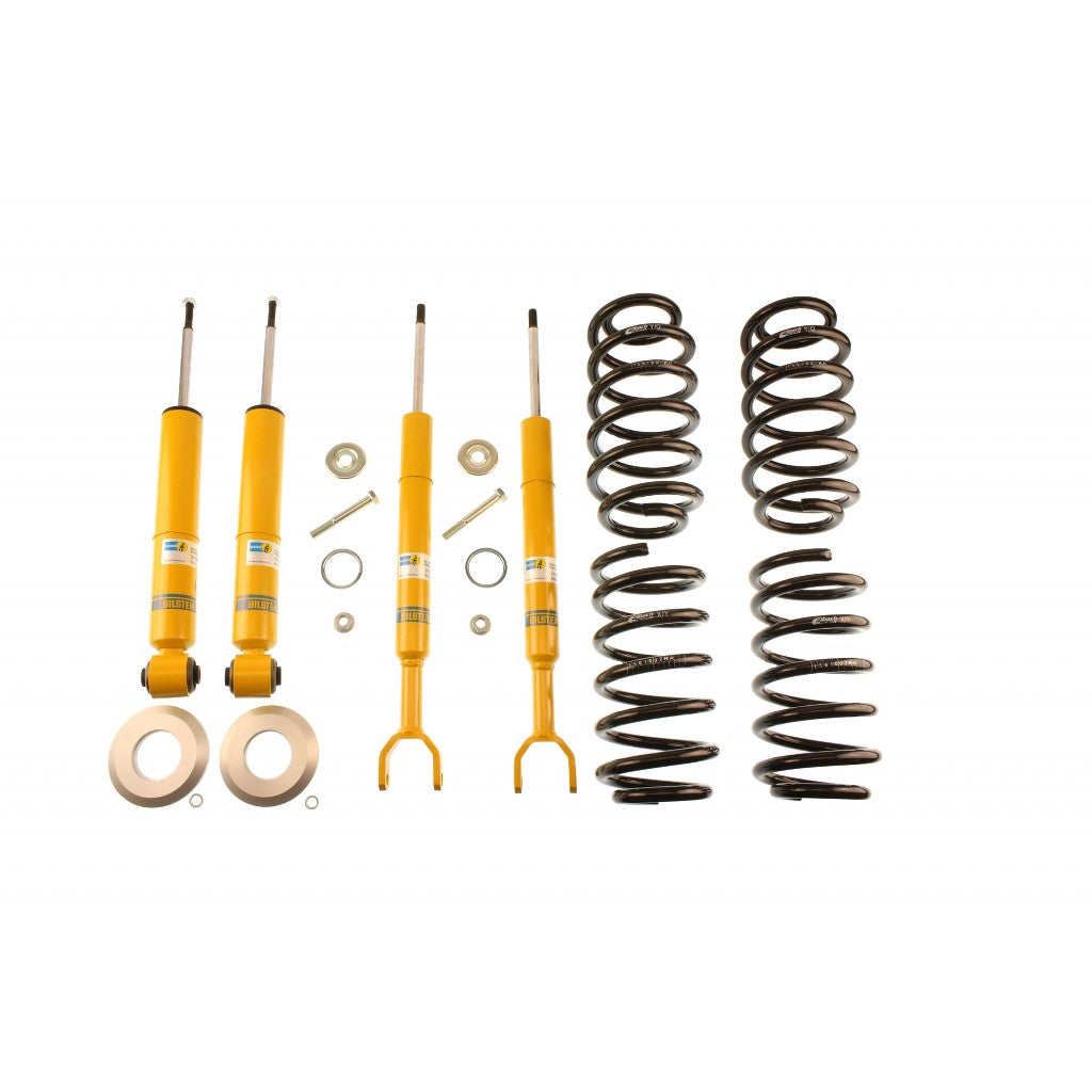BILSTEIN 46-192257 Комплект підвіски Pro-Kit B12 (R4) для AUDI A6 (4B, C5) Photo-10 