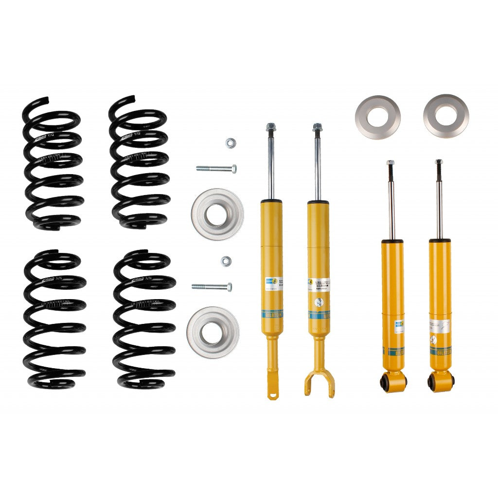 BILSTEIN 46-192325 Комплект підвіски Pro-Kit B12 (R4) для AUDI A6 Avant (4B, C5) Photo-6 