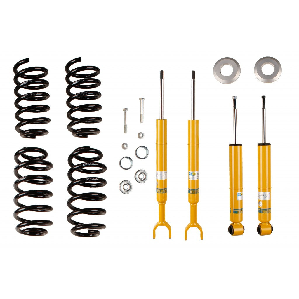 BILSTEIN 46-192332 Комплект підвіски Pro-Kit B12 (R4) для AUDI A6 Avant (4B, C5) Photo-9 